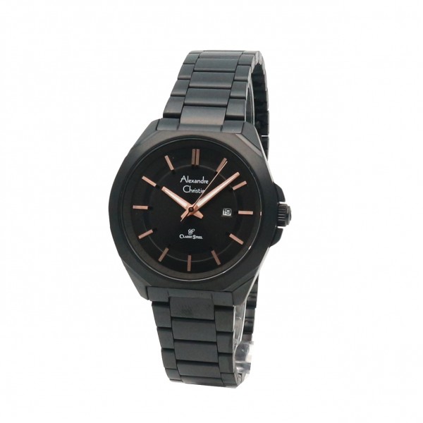 Alexandre Christie AC 8584 Full Black Lady LDBIPBA